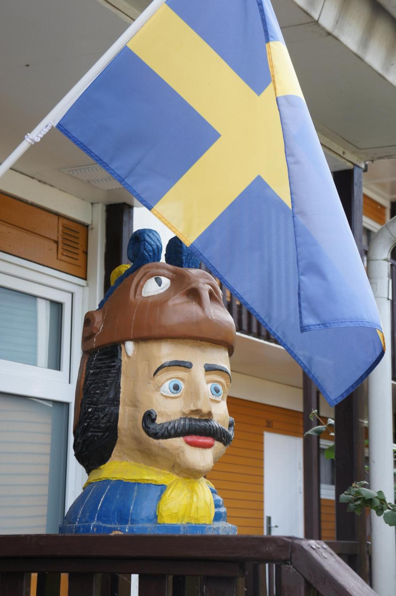Schwedenhaus Wismar Exterior photo