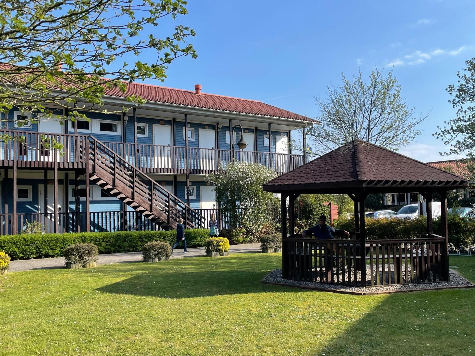 Schwedenhaus Wismar Exterior photo