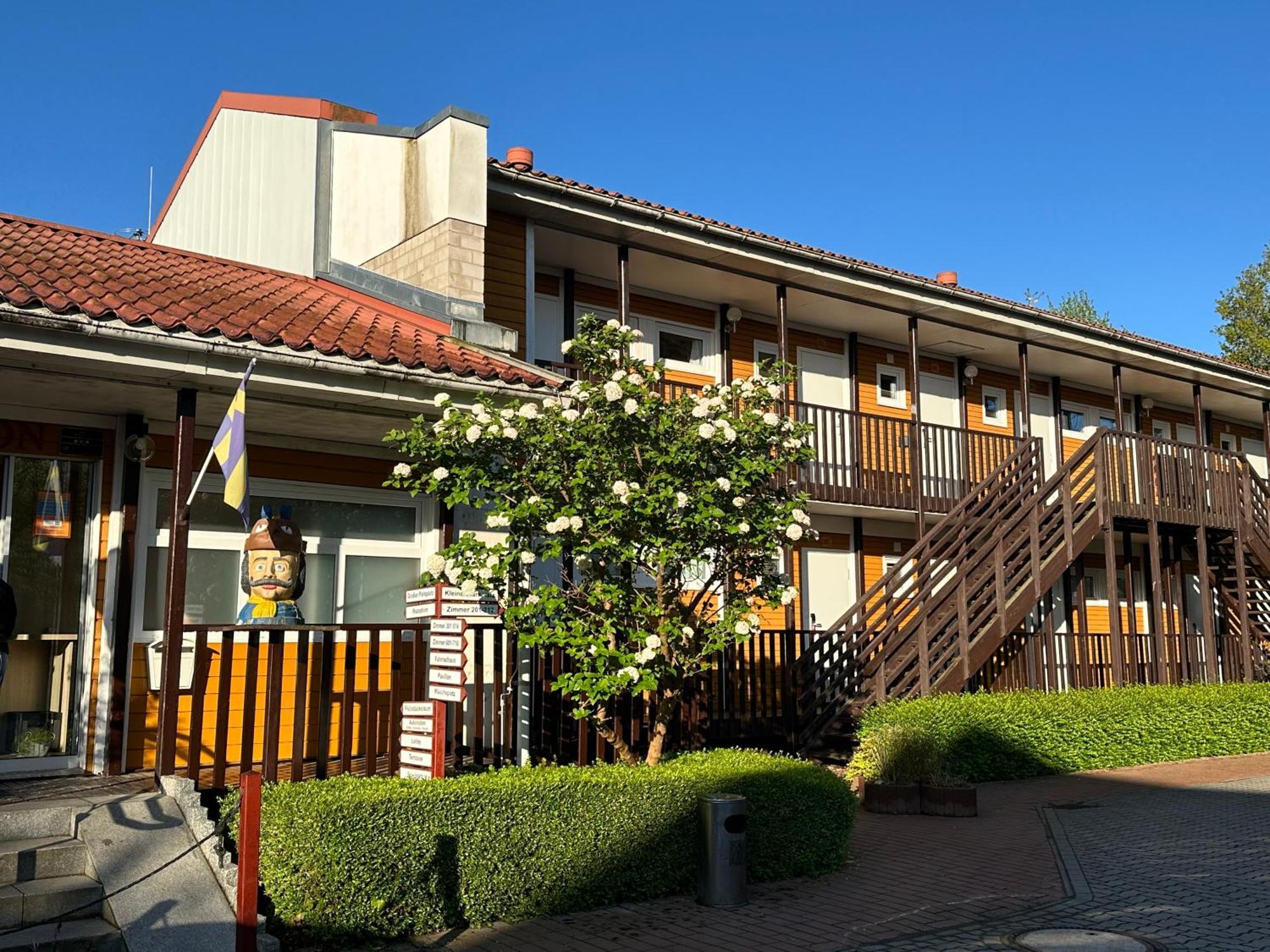 Schwedenhaus Wismar Exterior photo