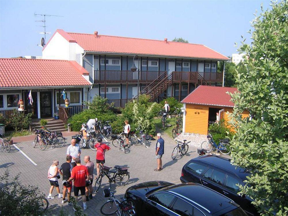 Schwedenhaus Wismar Exterior photo