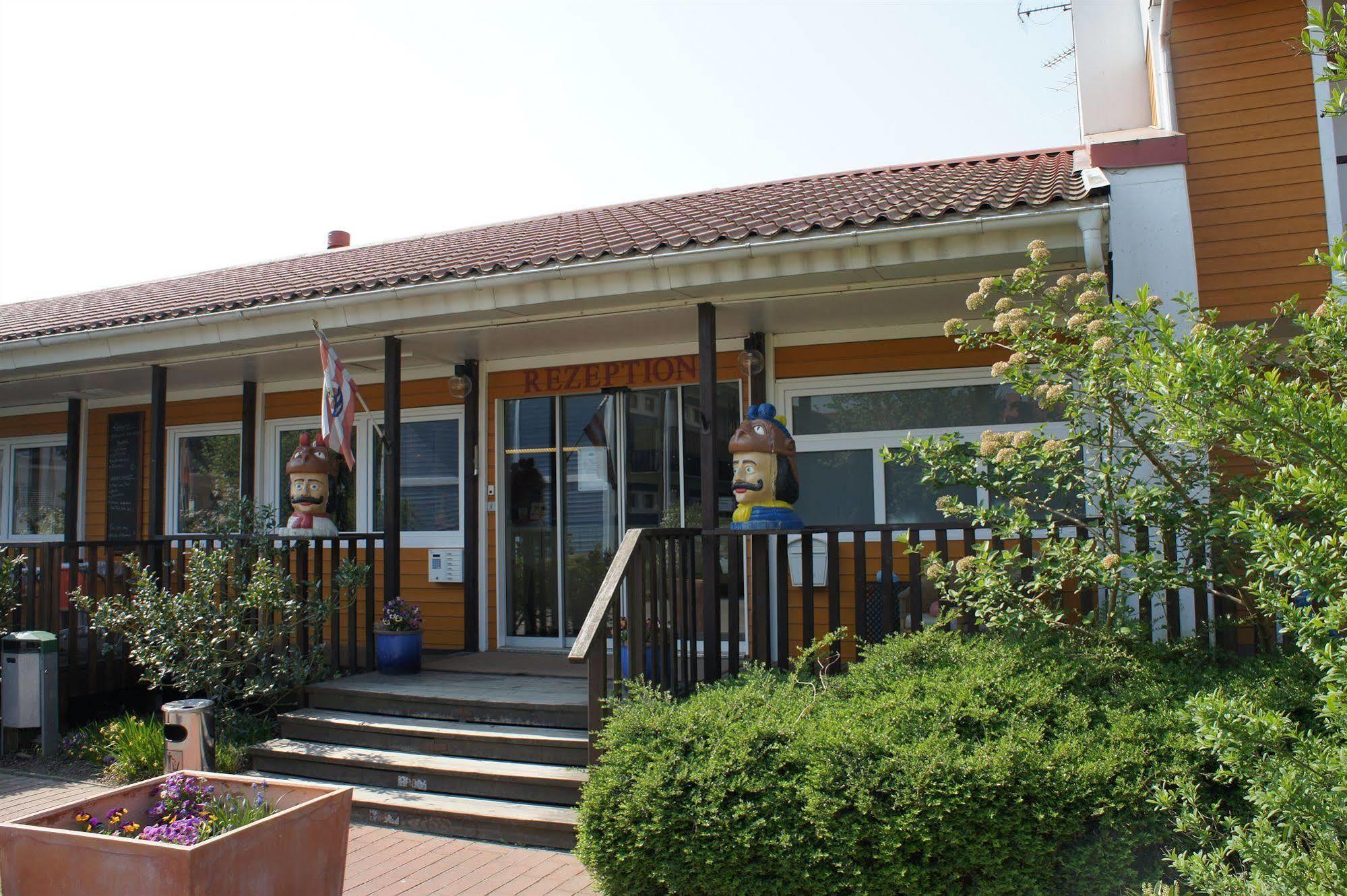 Schwedenhaus Wismar Exterior photo